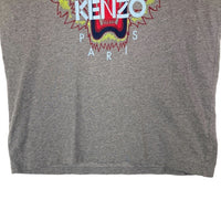 KENZO ケンゾー F865TS0504YA TIGER T-SHIRT タイガー Tシャツ グレー sizeL 瑞穂店
