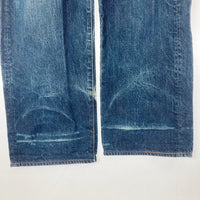 EVISU エビス No2 Lot2000 デニムパンツ インディゴ size32×35 瑞穂店