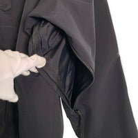 WAIPER.inc ワイパー ECWCS GEN1 COLD WEATHER PARKA PERTEX UNLIMITED ミリタリージャケット ブラック WP1006 Size L 福生店