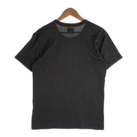 WACKO MARIA ワコマリア プリントTシャツ ブラック 天国 東京 Size M 福生店