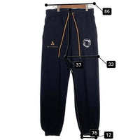 EXAMPLE エグザンプル ARTCHENY アーケニー SWEAT PANTS スウェットパンツ ブラック Size 4 福生店