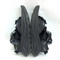 HOKA ホカ INFINI HIKE TCサンダル ブラック size25 瑞穂店