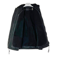 AVIREX Belle アヴィレックス ベル 783-2252606 MULTI DECK JACKET WITH BOA VEST ミリタリー N-1 デッキジャケット ブラック sizeL 瑞穂店