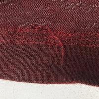 Harley-Davidson ハーレーダビッドソン 120周年記念 長袖Tシャツ ボルドー sizeL 瑞穂店