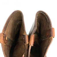 RED WING レッドウィング 691 91年製 サイド羽タグ USA製 ペコスブーツ ブラウン size8.5E 瑞穂店