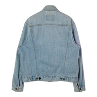Levi’s リーバイス 70550-0476 01年製 ユーロリーバイス チュニジア製 トラッカージャケット Gジャン ライトインディゴ sizeL 瑞穂店