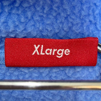 SUPREME シュプリーム 23AW WINDSTOPPER Zip Up Hooded Sweatshirt ウィンドストッパー ジップアップパーカー ブルー Size XL 瑞穂店