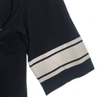 glamb グラム Tramp CS プリントTシャツ 5分袖 ブラック GB16WT/CS17 Size 3 福生店