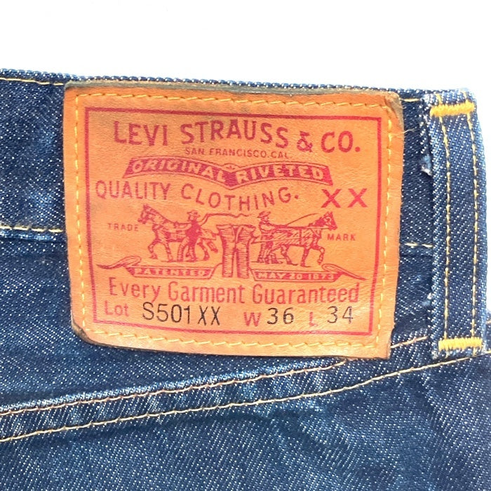 Levi's S501XX 1944 LVC ヴィンテージクロージング 楽天市場】リーバイス ビンテージ クロージング LEVI'S VINTAGE
