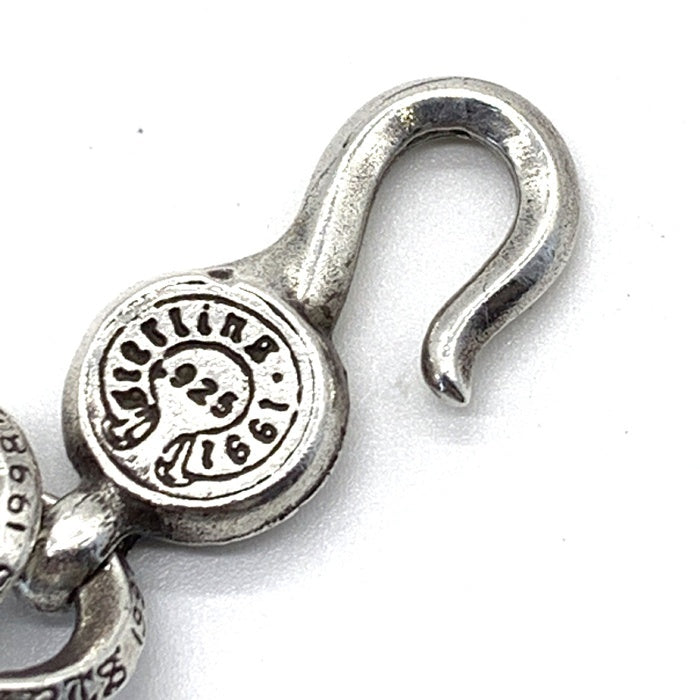 Chrome Hearts クロムハーツ SINGLE B RING シングル Bリング