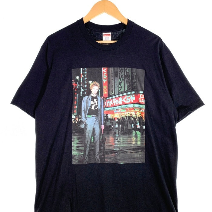 Supreme フォトプリント Tシャツ ブラック Supreme シュプリーム 18SS Fuck Face Tee ファック フェイス