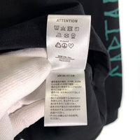 CAPTAINS HELM キャプテンズヘルム US LOGO LS T USロゴ ロングスリーブ Tシャツ 長袖 ロンT ブラック CH24-SP-T40 Size L 福生店