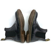 Dr.Martens ドクターマーチン 2976 チェルシーブーツ サイドゴア ブラック イングランド製 sizeUK8 瑞穂店