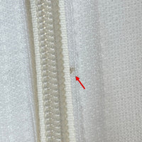 HYSTERIC GLAMOUR ヒステリックグラマー 02221CJ01 DIZZY&MILK SOUND LAB アップリケ トラックジャケット ホワイト sizeL 瑞穂店