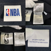 BAYFLOW ベイフロー NBA シカゴ・ブルズ クルーネックスウェットトレーナー プリント ブラック BM2401TO05 Size 4 福生店
