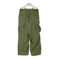 US ARMY アメリカ軍 74年会計 M-65 フィールドカーゴパンツ オリーブ sizeS-R 瑞穂店