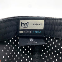 Merin メリン HYDRO A-GAME スナップバック メッシュキャップ ブラック カモフラージュ 福生店