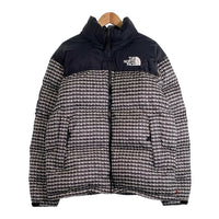 SUPREME シュプリーム 21SS THE NORTH FACE ノースフェイス Studded Nuptse Jacket スタッズ ヌプシ ダウンジャケット ブラック NF0A5IQW Size L 福生店