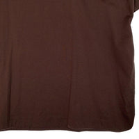 ATON エイトン SUVIN 60/2 PERFECT S/S T-SHIRT スビンコットン パーフェクト Tシャツ バーガンディ 7062247 Size 48 福生店