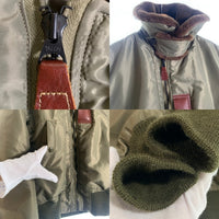 BUZZRICKSON'S バズリクソンズ B-15B フライトジャケット オリーブ BR15566 Size 40 福生店