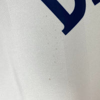 UMBRO アンブロ 2002 W杯ワールドカップ イングランド代表 デイビッドベッカム BECKHAM ユニフォーム ホワイト sizeM 瑞穂店