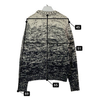 POLO SPORT ポロスポーツ RALPH LAUREN ローゲージ ニット グラデーション ブラック sizeM 瑞穂店