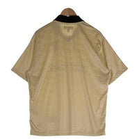 SUPREME シュプリーム 25SS Zoo York ズーヨーク Soccer Jersey サッカージャージ ポロシャツ ゴールド Size M 福生店