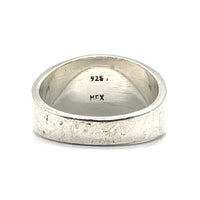 ノーブランド シルバー925 デザインリング MEXICO SILVER 24号 福生店