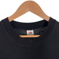 90's Marlboro マルボロ coyote bluff コヨーテ バックプリント ポケットTシャツ ブラック フルーツ Size XL 福生店
