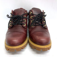 Timberland ティンバーランド A1GKV CLASSIC OXFORD WATERPROOF ブーツ バーガンディ size26cm 瑞穂店
