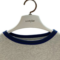 AVIREX アヴィレックス 783-3232013 EXPANSION CIRCLE LOGO CREWNECK SWEAT スウェット グレー sizeL 瑞穂店