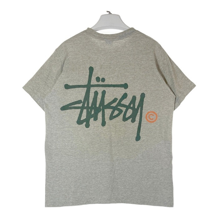 00年代 stussy ヘッドフォン柄 両面 シングルステッチ フェードブラック Beats x Stussy Studio Pro Headphones - US