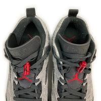 NIKE ナイキ JORDAN SPIZIKE LOW ジョーダン スパイジーク ロー FQ1759-DAN SPIZIKE LOW グレー Size 27.5cm 瑞穂店