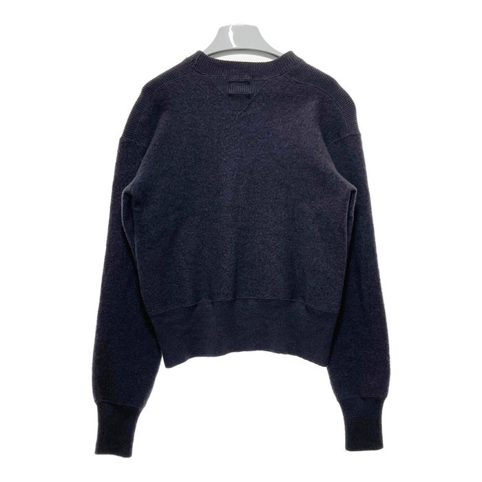 CUSHMAN クッシュマン ウールセーター グレー size不明 瑞穂店