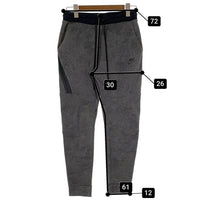NIKE ナイキ TECH FLEECE JOGGER PANT テックフリース ジョガーパンツ グレー 836417-010 Size S 福生店