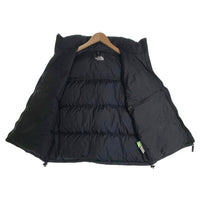 THE NORTH FACE ノースフェイス ヌプシ ナイロン ダウンベスト 迷彩 ウッドランドカモ ND91844 Size XL 福生店