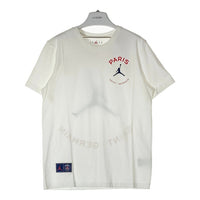 NIKE ナイキ DB6515-100 JORDAN BRAND AS M J PSG LOGO TEE ホワイト sizeL 瑞穂店