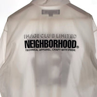 NEIGHBORHOOD ネイバーフッド 24SS SEX PISTOLS PRINT SHIRT SS セックスピストルズ プリントシャツ 半袖 ホワイト 241AQIXN-SHM01S Size XL 福生店