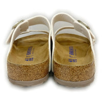 BIRKENSTOCK×KITH ビルケンシュトック×キス Arizona BS 総柄サンダル ホワイト×ブラウン size26.5cm 瑞穂店