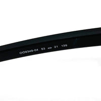 OAKLEY オークリー OO9349-04 LATCH ラッチ 偏光レンズ サングラス ブラック 瑞穂店