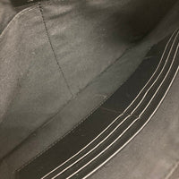FENDI フェンディ 7N0110 クラッチバッグ グラフィティアート ブラック 瑞穂店