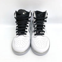 NIKE ナイキ Dunk High ダンクハイ SE Chrome White Silver スニーカー ホワイト size23.5cm 瑞穂店