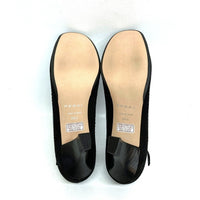 REGAL リーガル ストラップパンプス ブラック size24.5cm 瑞穂店