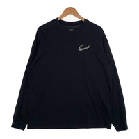 NIKE ナイキ プリント ロングスリーブTシャツ ブラック DX2284-010 Size 2XL 福生店