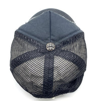 Chrome Hearts クロムハーツ TRUCKER CAP トラッカーキャップ メッシュ ブラック FUCK 福生店