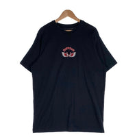 SUPREME シュプリーム 22AW Phoenix S/S Top フェニックス ショートスリーブトップ Tシャツ 刺繡 ブラック Size XL 福生店