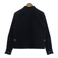Mattson's マットソンズ 19AW CHIMAYO WOOL×CORDUROY JACKET チマヨウール コーデュロイ ウエスタン ジャケット ブラック S61920 ize M 福生店