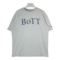 Bott × Reebok ボット × リーボック Tシャツ グレー sizeO 瑞穂店