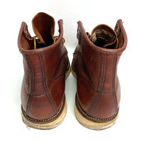 RED WING レッドウィング 90's Irish Setter アイリッシュセッター 裏四角犬タグ ブーツ ブラウン sizeUS8 瑞穂店