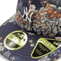 KITH キス New Era ニューエラ 59FIFTY ニューヨーク・ヤンキース ベースボールキャップ タペストリーフローラル Size 8 (63.5cm) 福生店